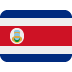 flag: Costa Rica on Twitter/X