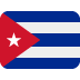 flag: Cuba on Twitter/X
