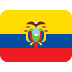 flag: Ecuador on Twitter/X