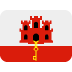 flag: Gibraltar on Twitter/X