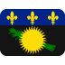 flag: Guadeloupe on Twitter/X