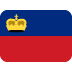 flag: Liechtenstein on Twitter/X