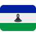 flag: Lesotho on Twitter/X