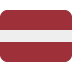 flag: Latvia on Twitter/X