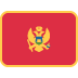 flag: Montenegro on Twitter/X