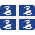 flag: Martinique on Twitter/X
