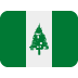 flag: Norfolk Island on Twitter/X
