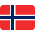flag: Norway on Twitter/X