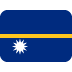flag: Nauru on Twitter/X