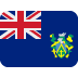 flag: Pitcairn Islands on Twitter/X