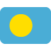 flag: Palau on Twitter/X