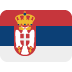 flag: Serbia on Twitter/X