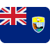 flag: St. Helena on Twitter/X