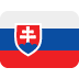 flag: Slovakia on Twitter/X