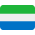 flag: Sierra Leone on Twitter/X