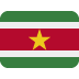 flag: Suriname on Twitter/X