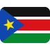 flag: South Sudan on Twitter/X