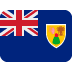 flag: Turks & Caicos Islands on Twitter/X