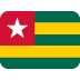 flag: Togo on Twitter/X