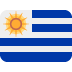 flag: Uruguay on Twitter/X