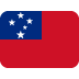 flag: Samoa on Twitter/X