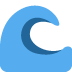 water wave on Twitter/X