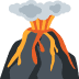 volcano on Twitter/X
