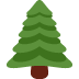 evergreen tree on Twitter/X