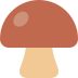 brown mushroom on Twitter/X