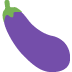 eggplant on Twitter/X