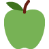 green apple on Twitter/X