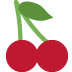 cherries on Twitter/X