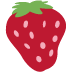 strawberry on Twitter/X