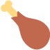 poultry leg on Twitter/X