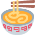 steaming bowl on Twitter/X