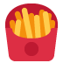 french fries on Twitter/X