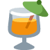 tropical drink on Twitter/X