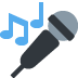 microphone on Twitter/X