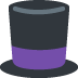top hat on Twitter/X