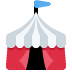 circus tent on Twitter/X