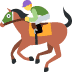 horse racing on Twitter/X