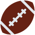 american football on Twitter/X