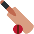 cricket game on Twitter/X