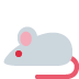 mouse on Twitter/X