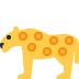 leopard on Twitter/X