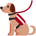 service dog on Twitter/X