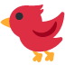 bird on Twitter/X