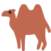 two-hump camel on Twitter/X