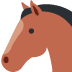 horse face on Twitter/X