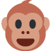 monkey face on Twitter/X